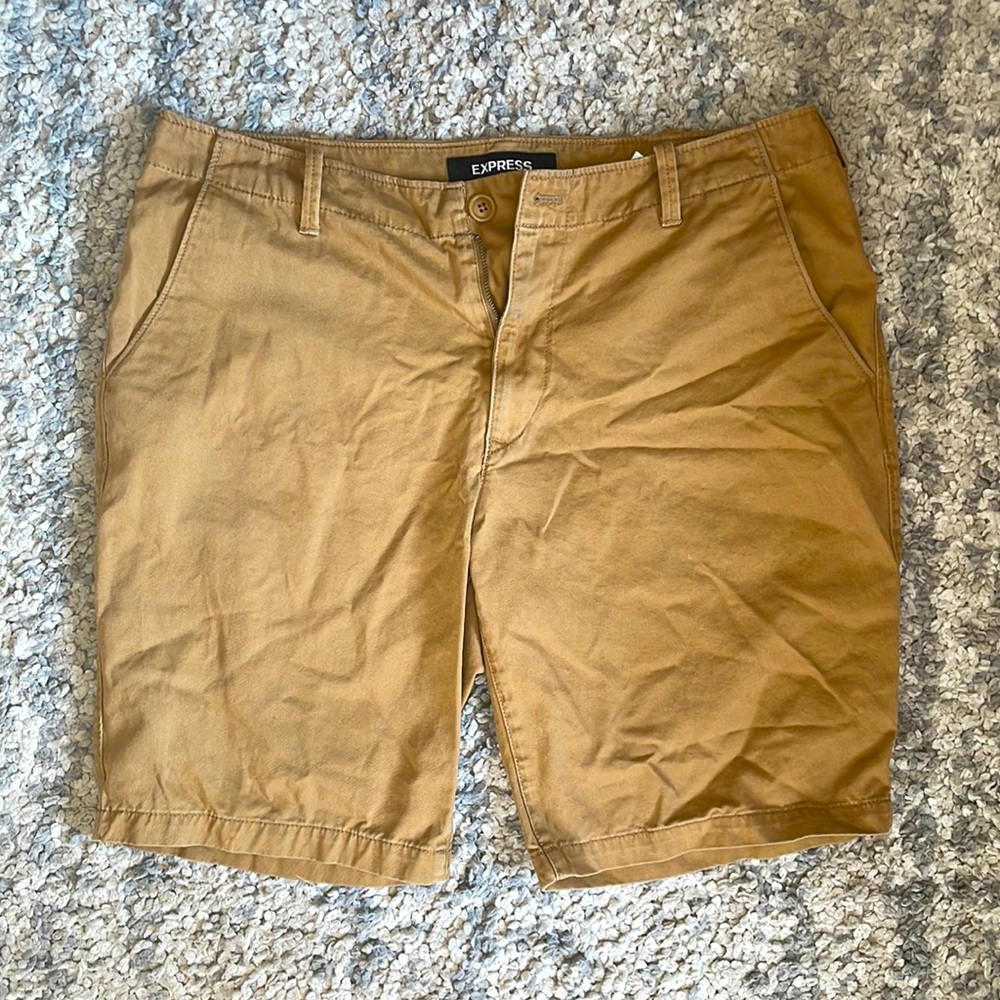 Express Men’s Shorts